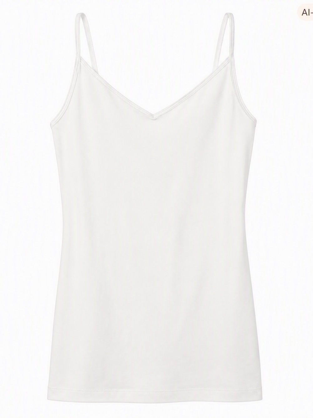cabi V-Neck Cami - Spring 2026